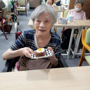 誕生会