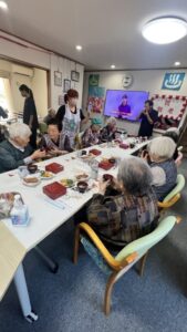 🎉敬老おめでとう🎊